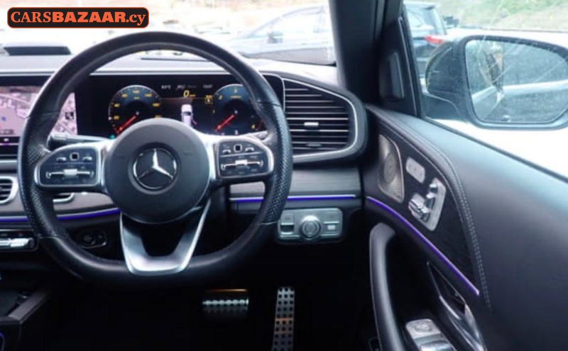 Mercedes-Benz GLE 400d AMG Line - photo 9