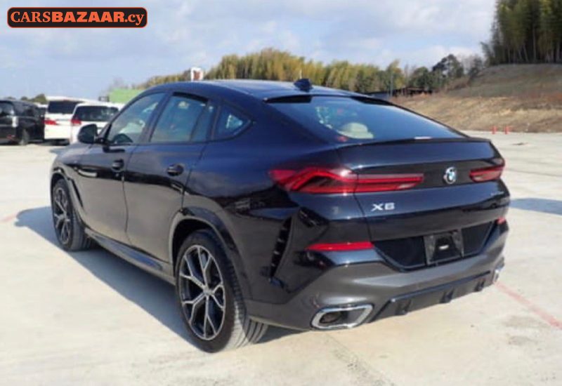 BMW X6 35d M SPORT X-DRIVE	 - photo 6