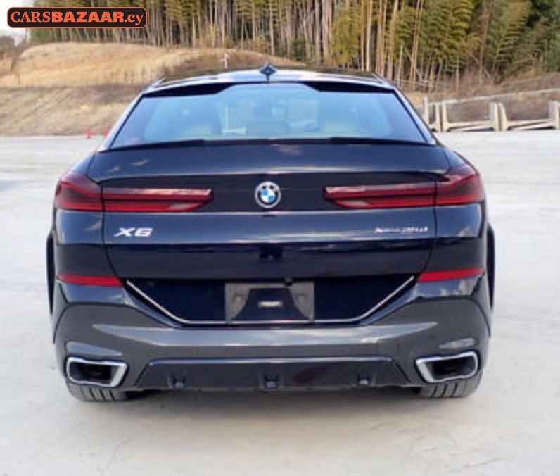 BMW X6 35d M SPORT X-DRIVE	 - photo 7