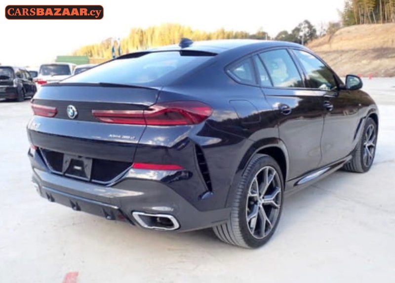 BMW X6 35d M SPORT X-DRIVE	 - photo 8