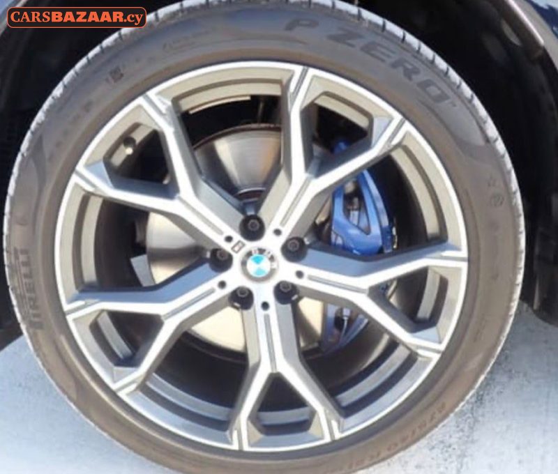 BMW X6 35d M SPORT X-DRIVE	 - photo 9