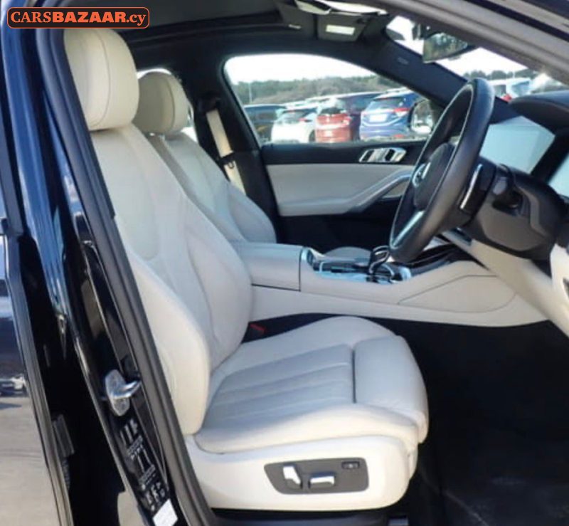 BMW X6 35d M SPORT X-DRIVE	 - photo 2