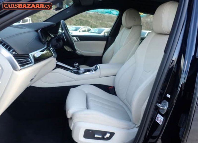 BMW X6 35d M SPORT X-DRIVE	 - photo 3