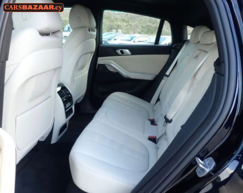 BMW X6 35d M SPORT X-DRIVE	 - photo 4