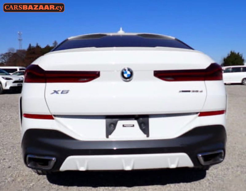 BMW X6 35d M SPORT X-DRIVE	 - photo 6