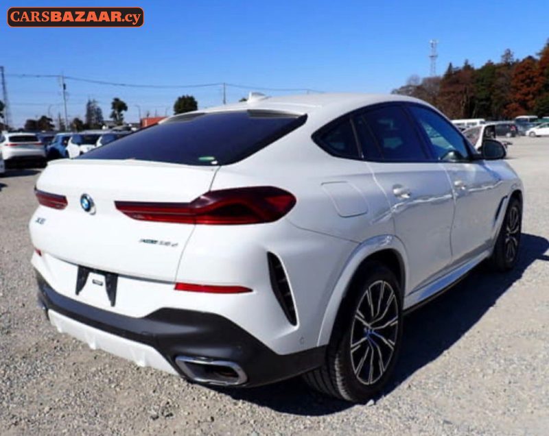 BMW X6 35d M SPORT X-DRIVE	 - photo 2