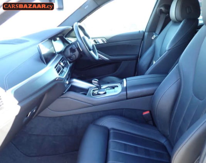 BMW X6 35d M SPORT X-DRIVE	 - photo 4