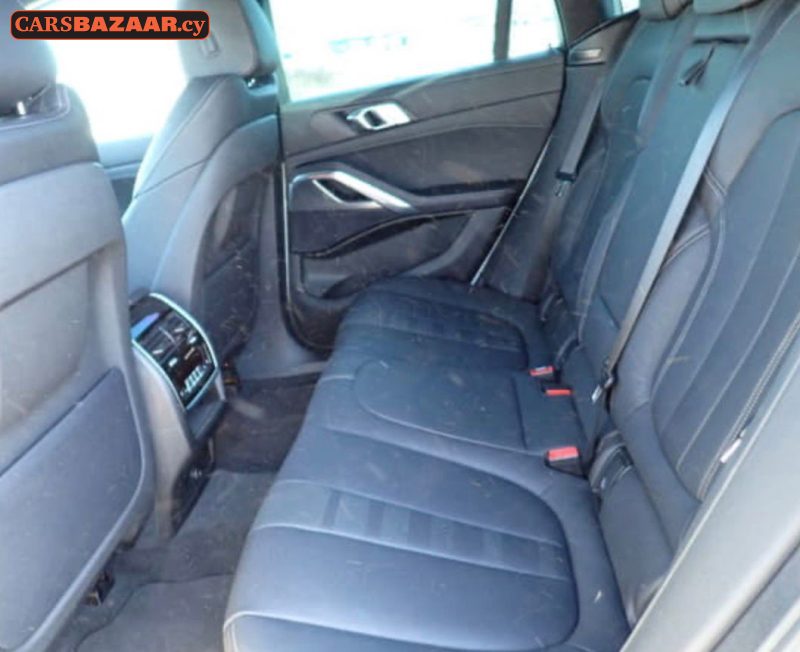 BMW X6 35d M SPORT X-DRIVE	 - photo 5