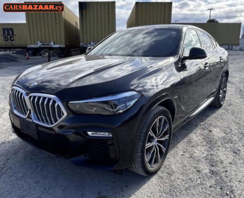 BMW X6 35d M SPORT X-DRIVE	 - photo 2