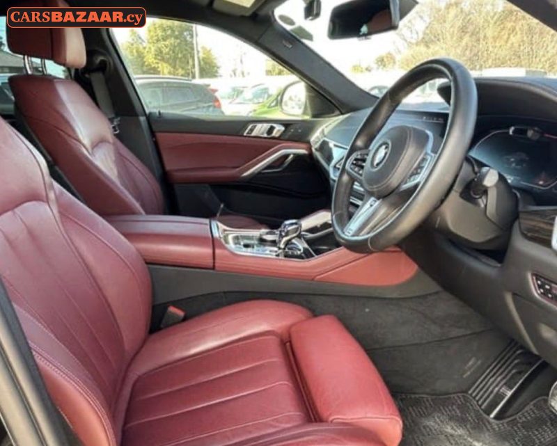 BMW X6 35d M SPORT X-DRIVE	 - photo 3