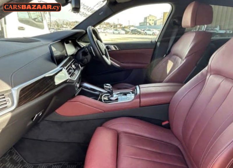BMW X6 35d M SPORT X-DRIVE	 - photo 4