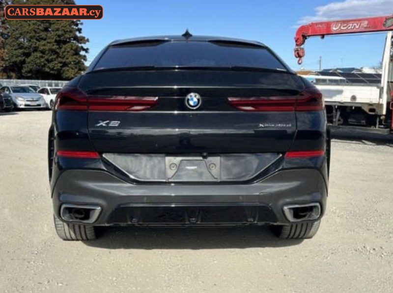 BMW X6 35d M SPORT X-DRIVE	 - photo 6