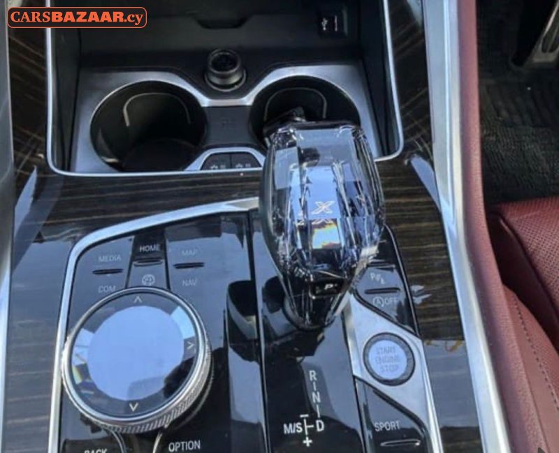 BMW X6 35d M SPORT X-DRIVE	 - photo 5