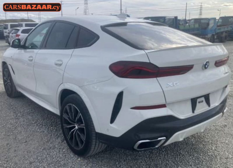 BMW X6 35d M SPORT X-DRIVE	 - photo 2