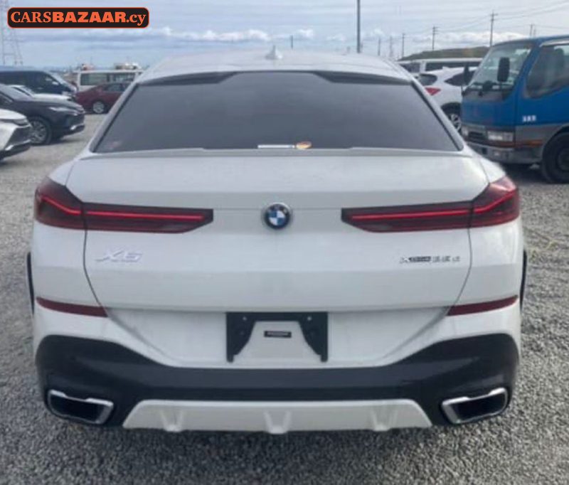 BMW X6 35d M SPORT X-DRIVE	 - photo 3