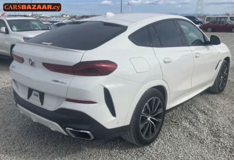 BMW X6 35d M SPORT X-DRIVE	 - photo 4