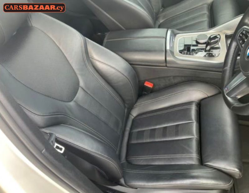 BMW X6 35d M SPORT X-DRIVE	 - photo 5