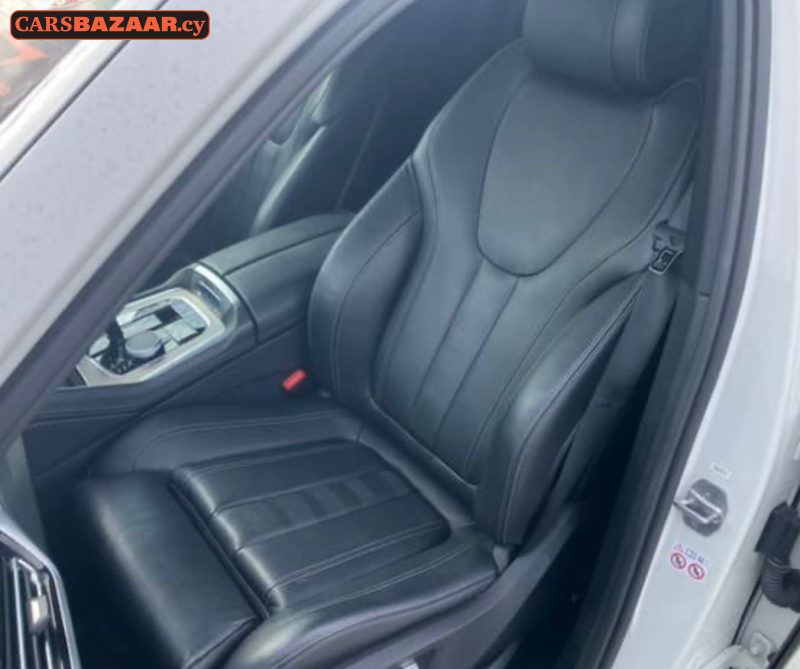 BMW X6 35d M SPORT X-DRIVE	 - photo 6