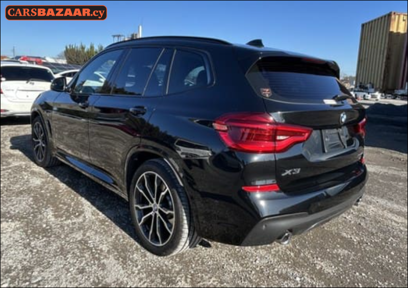 BMW X3 M SPORT X-DRIVE	 - photo 5