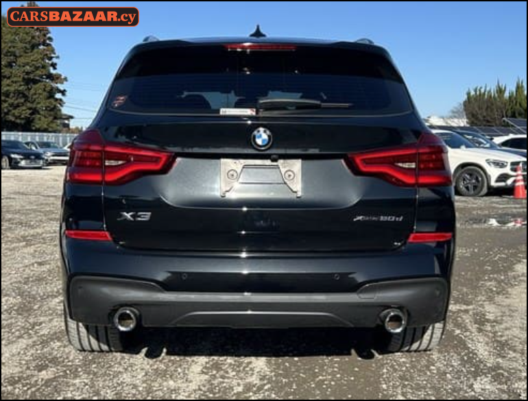 BMW X3 M SPORT X-DRIVE	 - photo 7