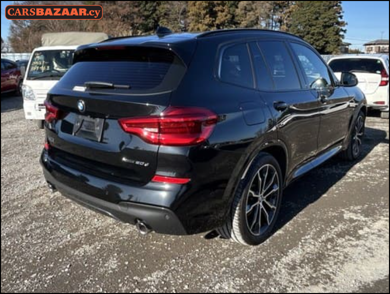 BMW X3 M SPORT X-DRIVE	 - photo 9