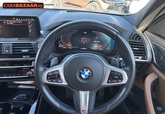 BMW X3 M SPORT X-DRIVE	 - photo 10
