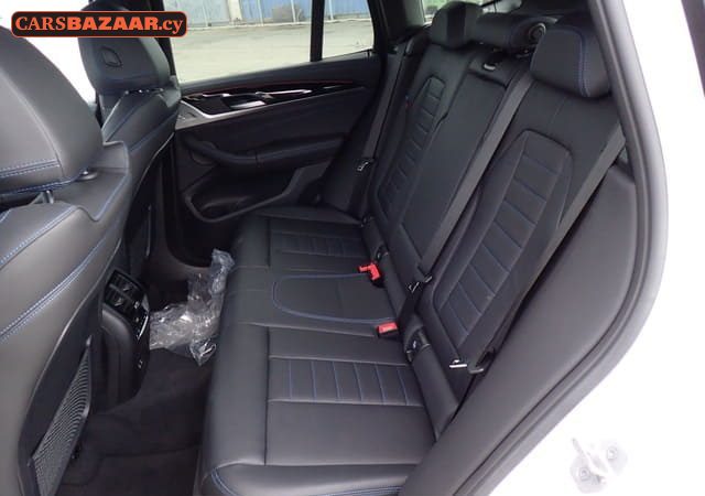 BMW X3 M SPORT X-DRIVE	 - photo 9