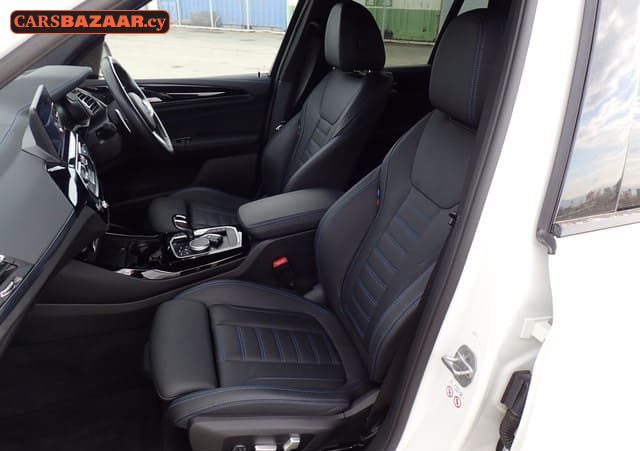 BMW X3 M SPORT X-DRIVE	 - photo 10