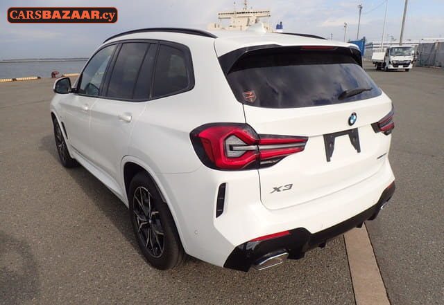 BMW X3 M SPORT X-DRIVE	 - photo 3