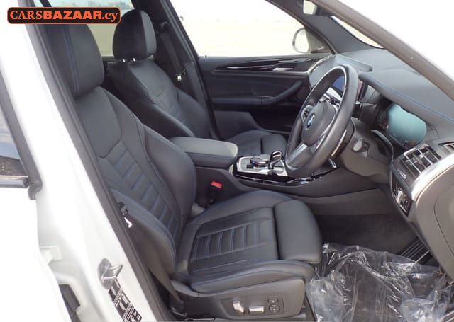 BMW X3 M SPORT X-DRIVE	 - photo 4