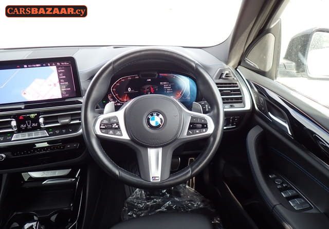 BMW X3 M SPORT X-DRIVE	 - photo 5