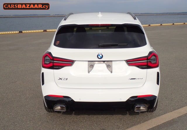 BMW X3 M SPORT X-DRIVE	 - photo 7