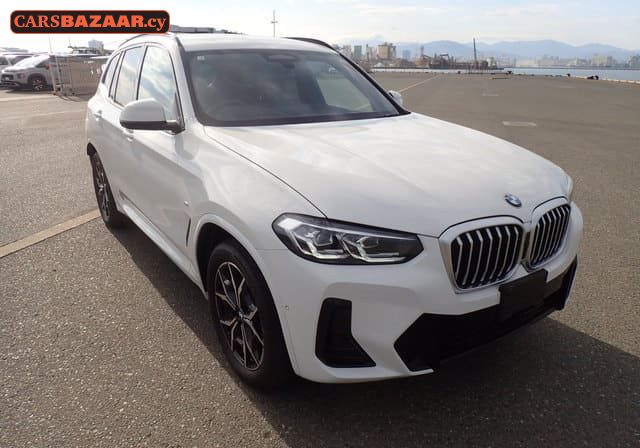 BMW X3 M SPORT X-DRIVE	 - photo 8