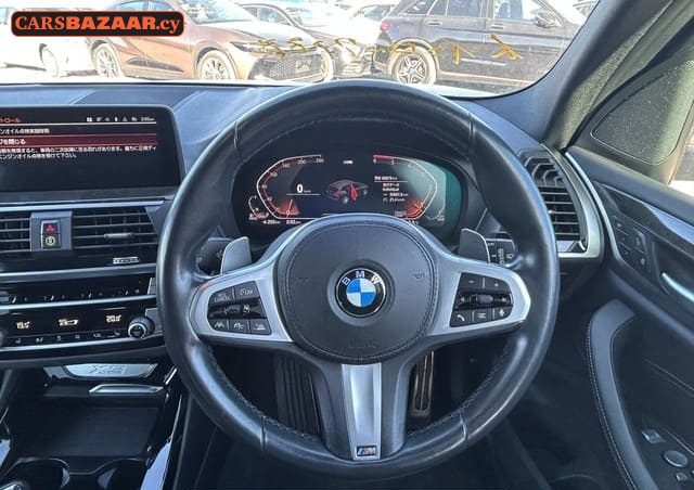 BMW X3 M SPORT X-DRIVE	 - photo 3