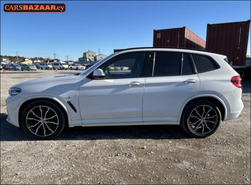 BMW X3 M SPORT X-DRIVE	 - photo 4
