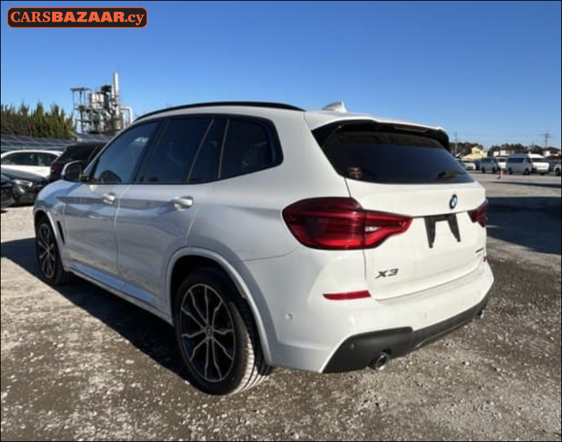 BMW X3 M SPORT X-DRIVE	 - photo 6