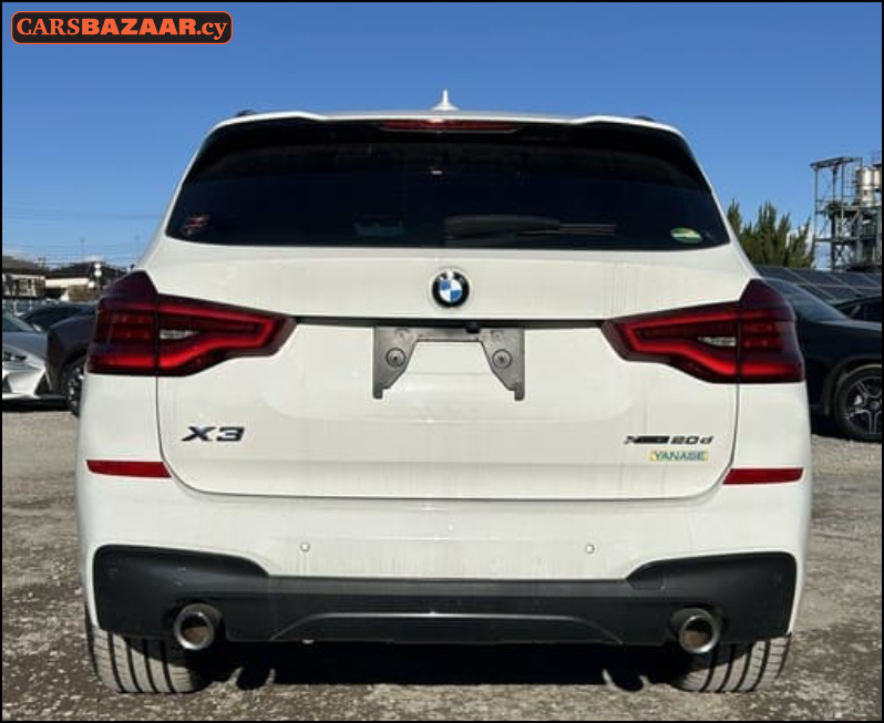 BMW X3 M SPORT X-DRIVE	 - photo 8