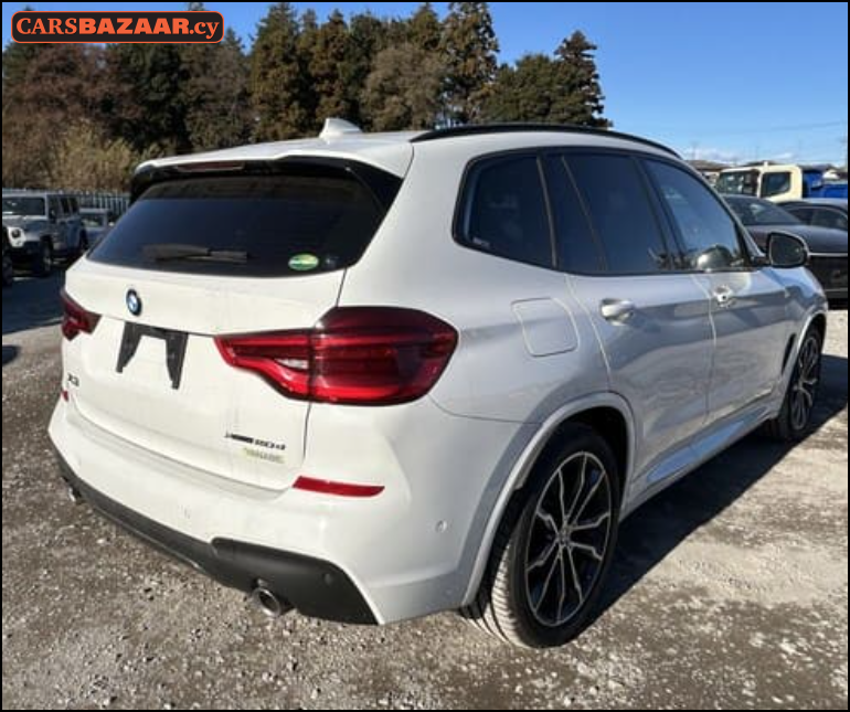 BMW X3 M SPORT X-DRIVE	 - photo 10