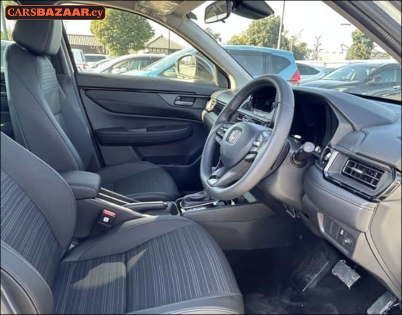 Honda WR-V - photo 3