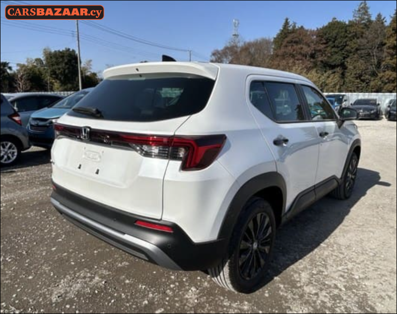 Honda WR-V - photo 4