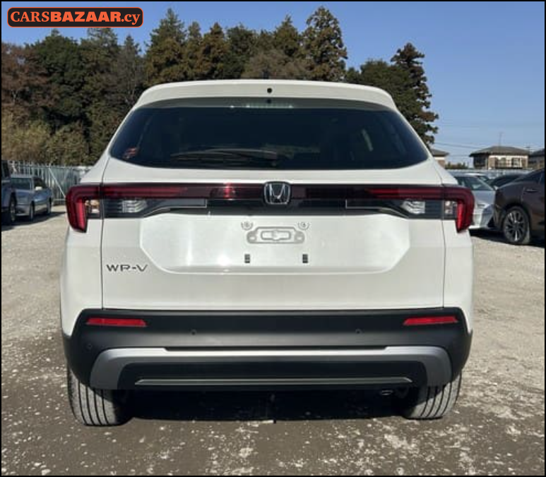 Honda WR-V - photo 5