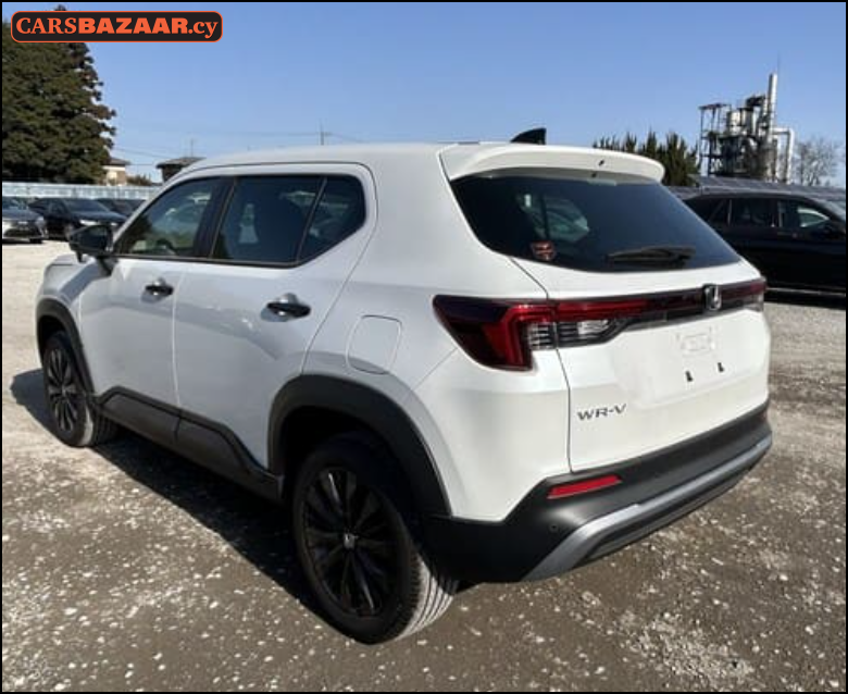 Honda WR-V - photo 6