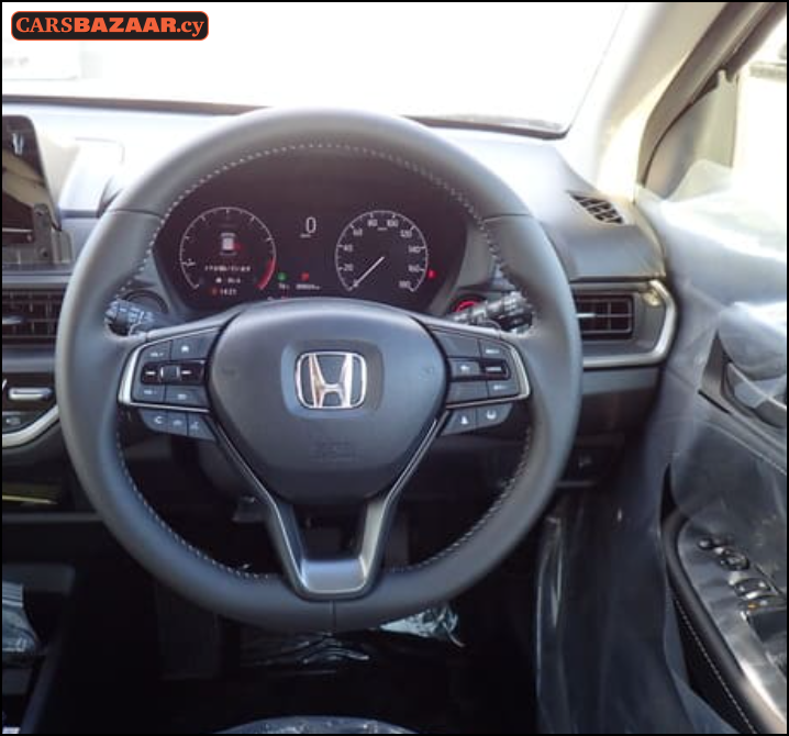 Honda WR-V - photo 10