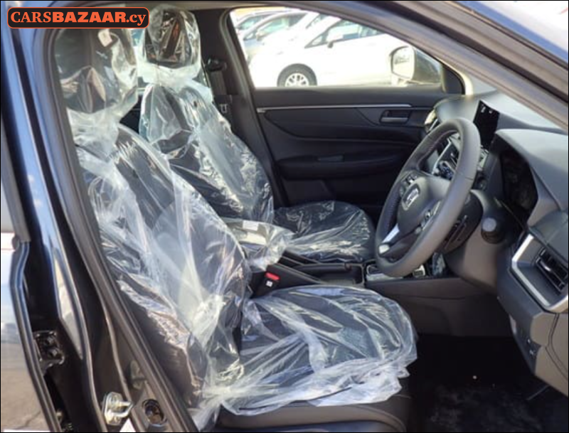 Honda WR-V - photo 4