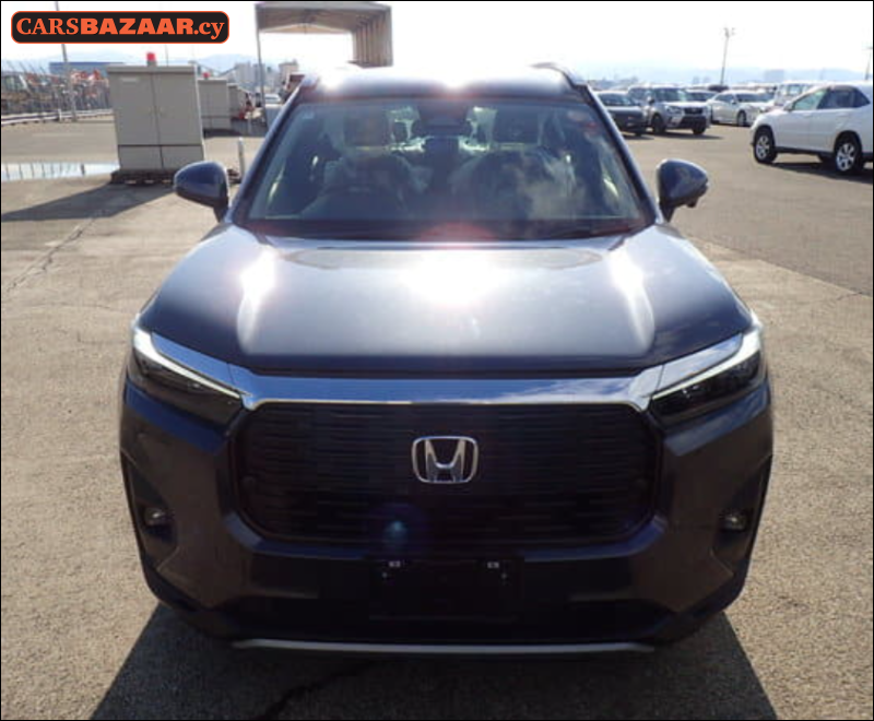Honda WR-V - photo 5