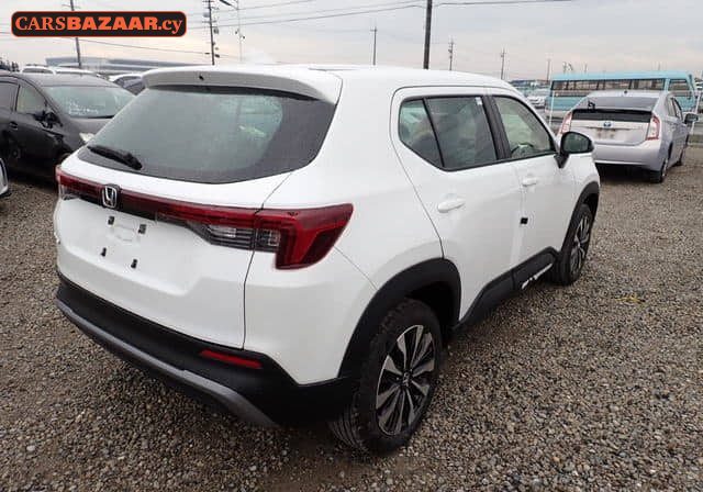 Honda WR-V - photo 7