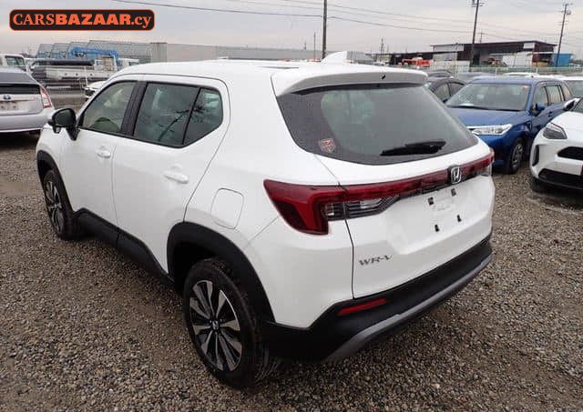 Honda WR-V - photo 8