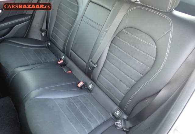 Mercedes-Benz GLC220d AMG Line - photo 2
