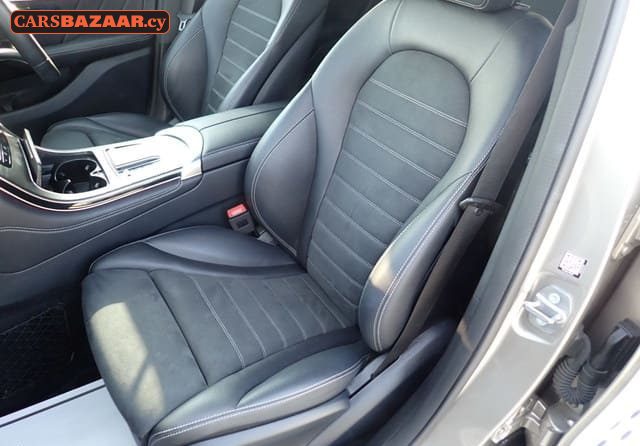 Mercedes-Benz GLC220d AMG Line - photo 4