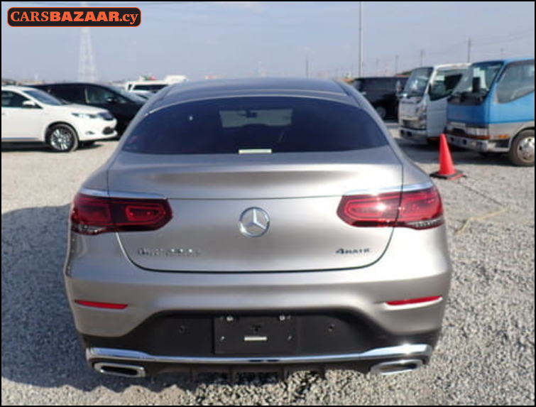 Mercedes-Benz GLC220d AMG Line - photo 5